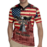 Liberty Bell 250 Years Rugby Jersey United States of America