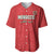 Custom Morocco Football Baseball Jersey Dima Maghrib