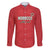 Custom Morocco Football Family Matching Puletasi and Hawaiian Shirt Dima Maghrib
