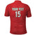 Custom Morocco Football Polo Shirt Dima Maghrib