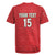 Custom Morocco Football Rugby Jersey Dima Maghrib