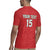Custom Morocco Football Rugby Jersey Dima Maghrib