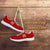 Custom Morocco Football Sneakers Dima Maghrib