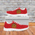 Custom Morocco Football Sneakers Dima Maghrib