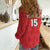 Custom Morocco Football Women Casual Shirt Dima Maghrib