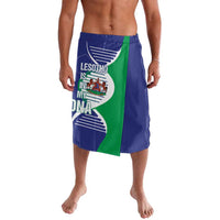 Lesotho Is In My DNA Lavalava Lesotho Map and Coat Of Arms