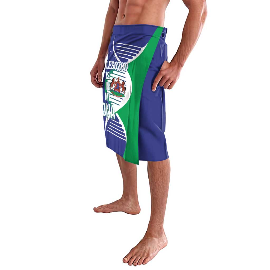 Lesotho Is In My DNA Lavalava Lesotho Map and Coat Of Arms
