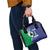 Lesotho Is In My DNA Shoulder Handbag Lesotho Map and Coat Of Arms