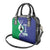 Lesotho Is In My DNA Shoulder Handbag Lesotho Map and Coat Of Arms