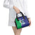 Lesotho Is In My DNA Shoulder Handbag Lesotho Map and Coat Of Arms