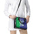 Lesotho Is In My DNA Shoulder Handbag Lesotho Map and Coat Of Arms