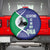 Lesotho Is In My DNA Spare Tire Cover Lesotho Map and Coat Of Arms