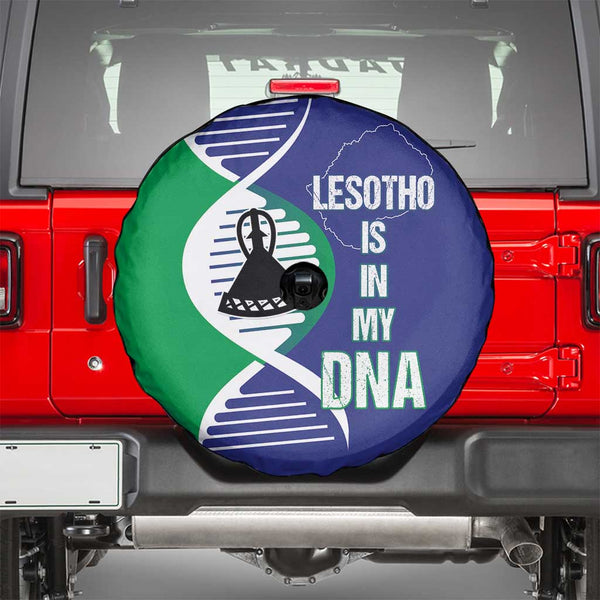 Lesotho Is In My DNA Baseball Jacket LT15