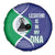 Lesotho Is In My DNA Spare Tire Cover Lesotho Map and Coat Of Arms