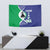 Lesotho Is In My DNA Tapestry Lesotho Map and Coat Of Arms