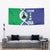 Lesotho Is In My DNA Tapestry Lesotho Map and Coat Of Arms