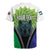Personalised Lesotho Black Rhinoceros Rugby Jersey With Aloe Polyphylla