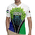Personalised Lesotho Black Rhinoceros Rugby Jersey With Aloe Polyphylla
