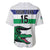 Custom Lesotho Football Baseball Jersey Likuena For Victory