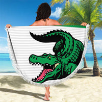 Custom Lesotho Football Beach Blanket Likuena For Victory