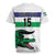 Custom Lesotho Football Rugby Jersey Likuena For Victory