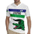 Custom Lesotho Football Rugby Jersey Likuena For Victory