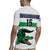 Custom Lesotho Football Rugby Jersey Likuena For Victory