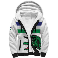 Custom Lesotho Football Sherpa Hoodie Likuena For Victory