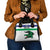 Custom Lesotho Football Shoulder Handbag Likuena For Victory