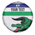 Custom Lesotho Football Spare Tire Cover Likuena For Victory