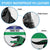 Custom Lesotho Football Spare Tire Cover Likuena For Victory