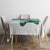 Custom Lesotho Football Tablecloth Likuena For Victory