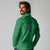 Custom Comoros Football Long Sleeve Polo Shirt Allez Les Coelacantes