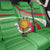 Personalized Burundi Independence Day Back Car Seat Cover Coat Of Arms With Map