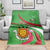 Personalized Burundi Independence Day Blanket Coat Of Arms With Map