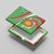 Personalized Burundi Independence Day Canvas Wall Art Coat Of Arms With Map