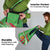 Personalized Burundi Independence Day Grocery Bag Coat Of Arms With Map