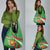 Personalized Burundi Independence Day Grocery Bag Coat Of Arms With Map