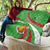 Personalized Burundi Independence Day Quilt Coat Of Arms With Map