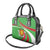 Personalized Burundi Independence Day Shoulder Handbag Coat Of Arms With Map