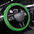 Burundi Independence Day Steering Wheel Cover Coat Of Arms With Map