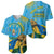 Personalized Rwanda Independence Day Baseball Jersey Coat Of Arms Imigongo Pattern