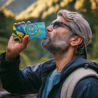 Personalized Rwanda Independence Day 4 in 1 Can Cooler Tumbler Coat Of Arms Imigongo Pattern