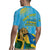 Personalized Rwanda Independence Day Rugby Jersey Coat Of Arms Imigongo Pattern