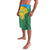 Personalized Rwanda Lavalava Coat Of Arms Imigongo Pattern - Sporty Style