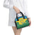 Personalized Rwanda Shoulder Handbag Coat Of Arms Imigongo Pattern - Sporty Style