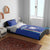 Italy Football Bedding Set Come On Gli Azzurri - Wonder Print Shop