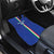 Italy Football Car Mats Come On Gli Azzurri - Wonder Print Shop