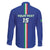 Custom Italy Football Family Matching Short Sleeve Bodycon Dress and Hawaiian Shirt Come On Gli Azzurri - Wonder Print Shop