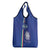 Italy Football Grocery Bag Come On Gli Azzurri - Wonder Print Shop